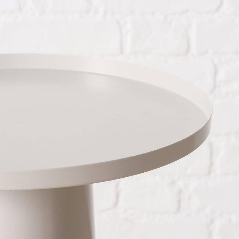 Boltze Home, Jacky, stoliki kawowe, okrągłe, 3 szt.