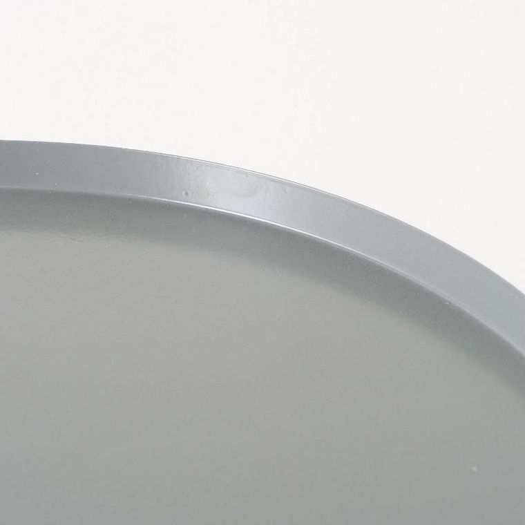 Boltze Home, Jacky, zestaw stolików kawowych, szarych, 3 stoliki pomocnicze