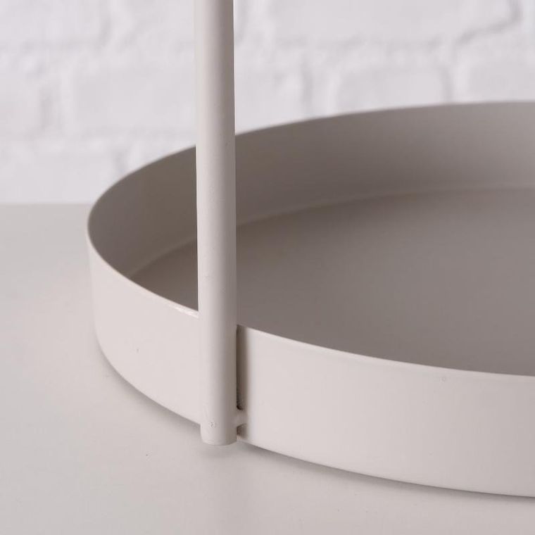 Boltze Home, Joko, etażerka metalowa, 44 cm