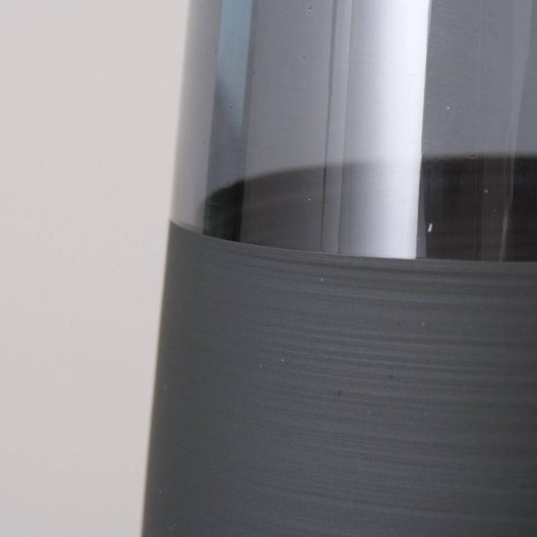 Boltze Home, karafka na wodę, Woluna, czarne szkło, 1.1 l