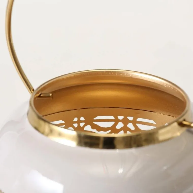 Boltze Home, lampion orientalny Sami, Ø 15 cm