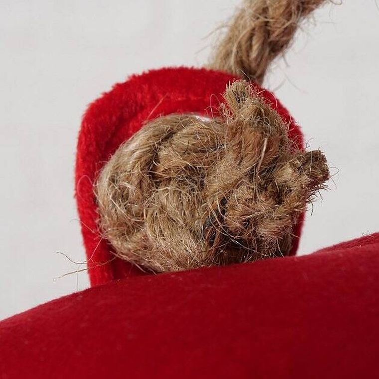 Boltze Home, Maila, stoper do drzwi z aksamitu