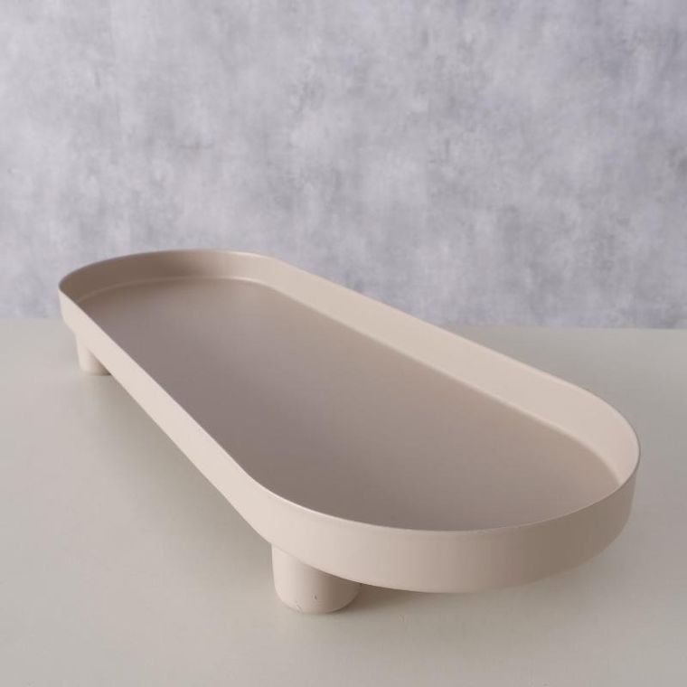 Boltze Home, Manon, taca dekoracyjna, 28-10 cm