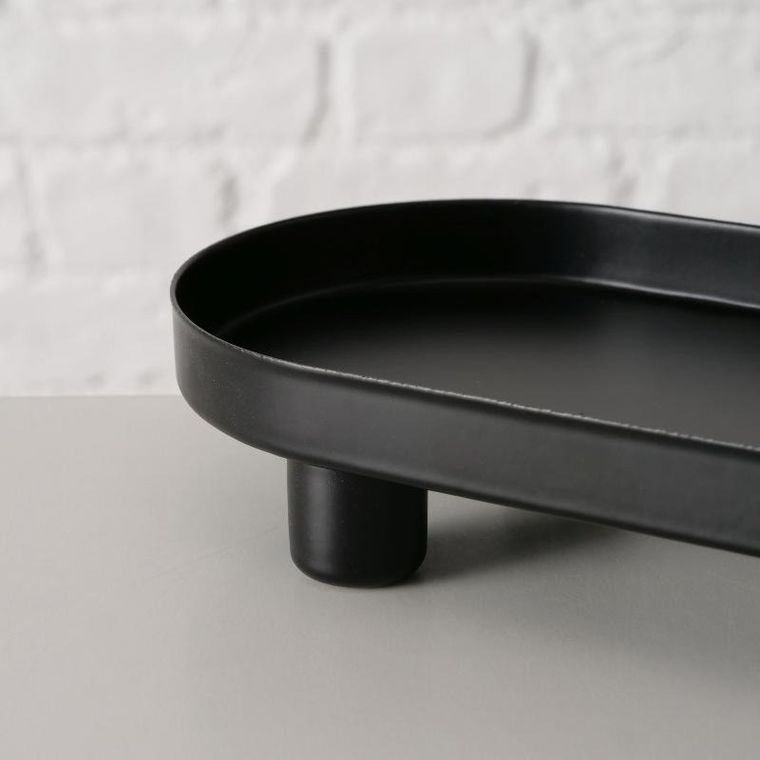 Boltze Home, Manon, taca dekoracyjna, 28-10 cm