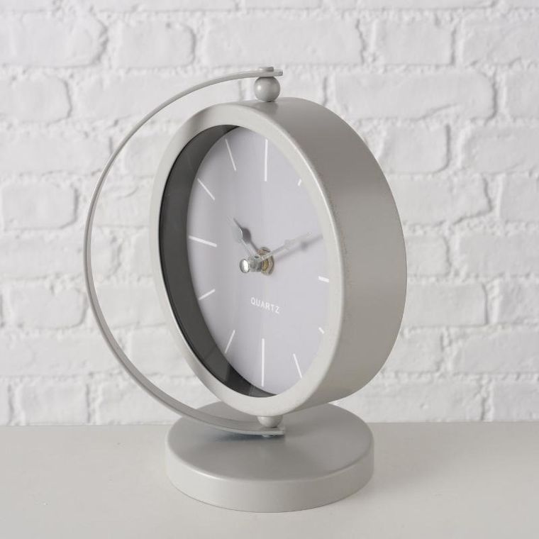 Boltze Home, minimalistyczny zegarek stołowy, Jale