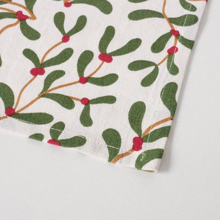 Boltze Home, Mistletoe, ścierki kuchenne, 50-70 cm, 2 szt.