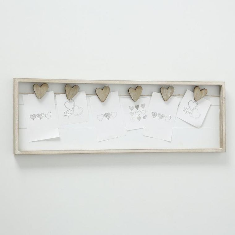 Boltze Home, multirama do wieszania zdjęć, Carola, 72 cm