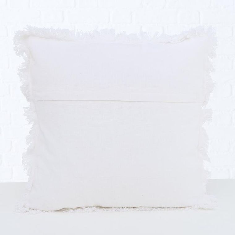 Boltze Home, poduszka dekoracyjna z bawełny, Lene simple, 45-45 cm