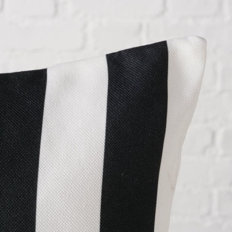 Boltze Home, poduszka dekoracyjna ze ściąganą poszewką, zamek, Soho