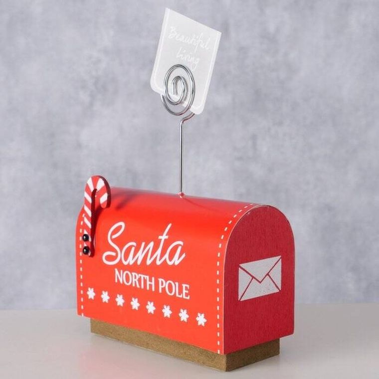 Boltze Home, Santo, świąteczny uchwyt na notatki