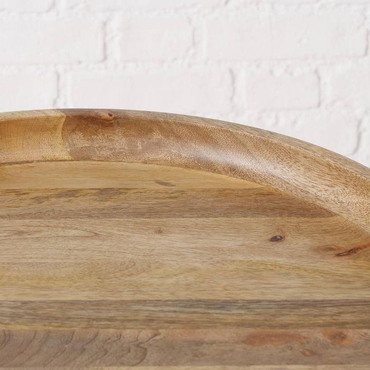 Boltze Home, stolik kawowy Herve, 2 szt., drewno mango