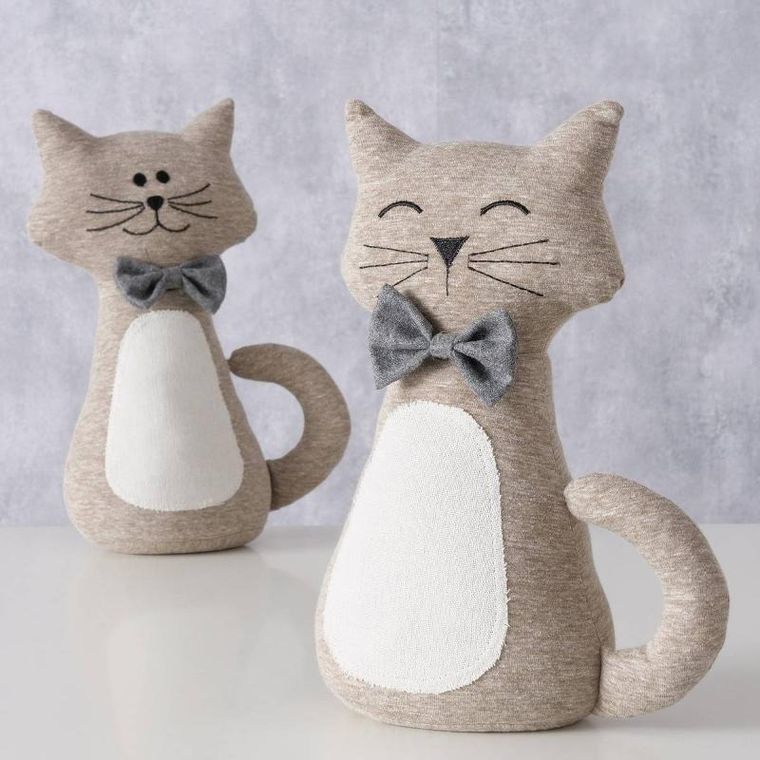 Boltze Home, stoper do drzwi Kitty, 31-9-11 cm