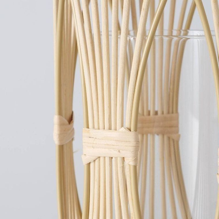 Boltze Home, świeczniki, Boho, Eireen, 2 szt.