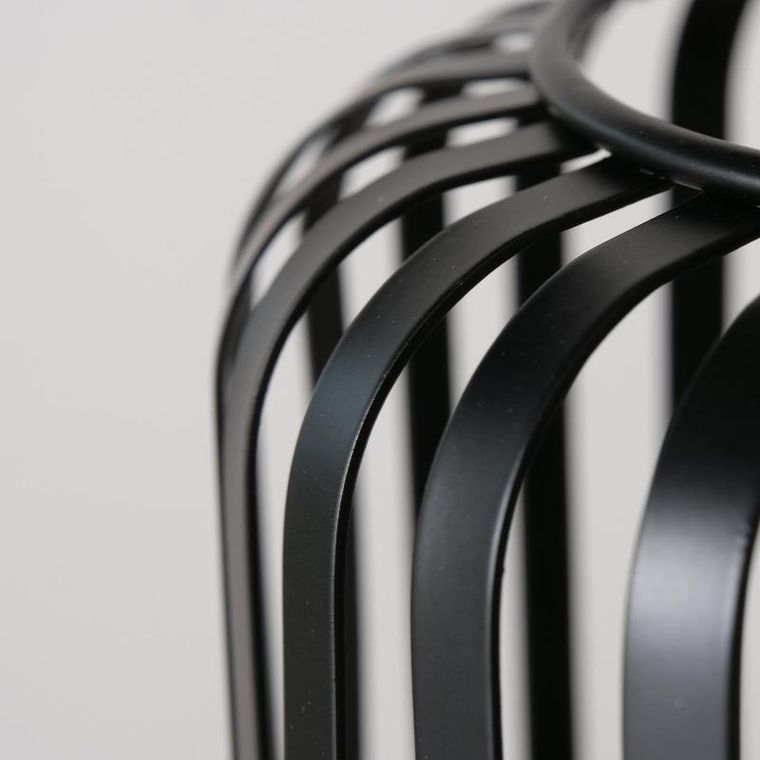 Boltze Home, Viki, lampion na świeczkę, metalowy