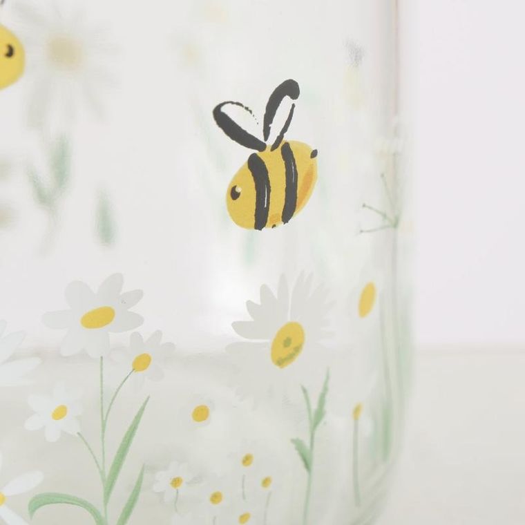 Boltze, Honey, słoiczki na miód, 240 ml, 2 szt.