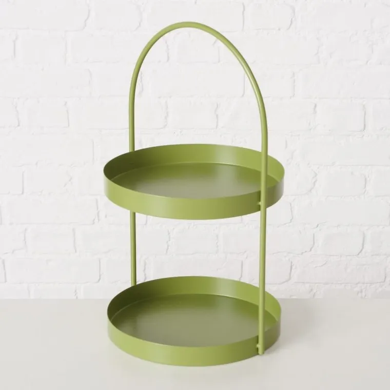 Boltze, Joko, etażerka metalowa, 45 cm