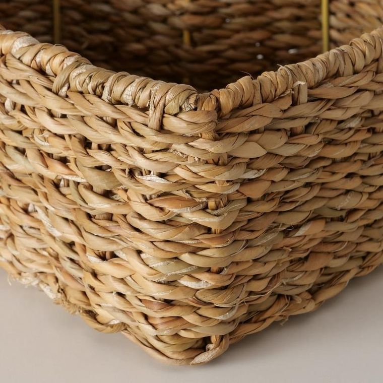 Boltze, Love, koszyki dekoracyjne, serca, 2 szt.