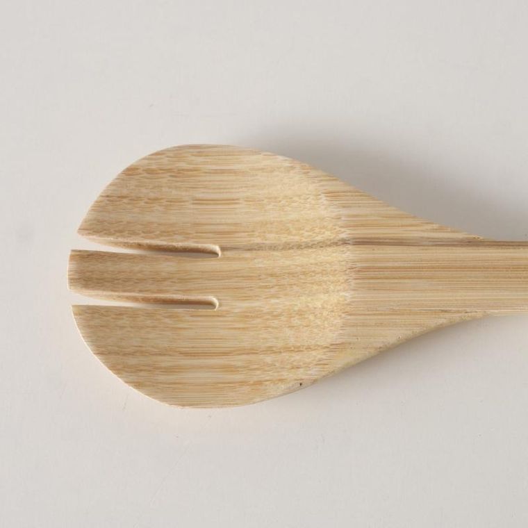 Boltze, łyżki do sałaty Bambo, 2 szt.