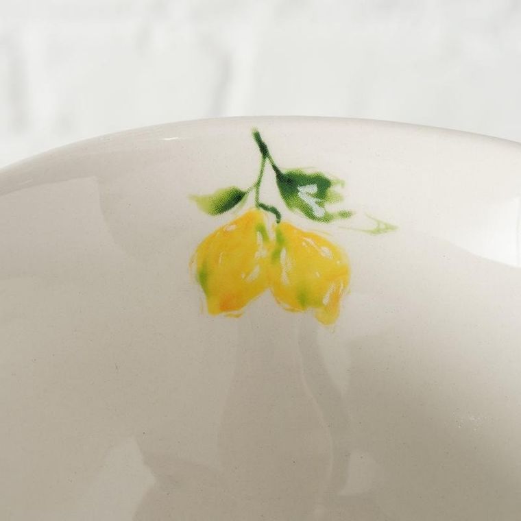 Boltze, miska do zupy, Lemony, 500 ml