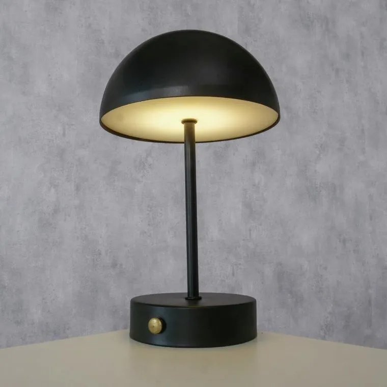 Boltze, Petunia, lampka nocna grzybek, 25 cm