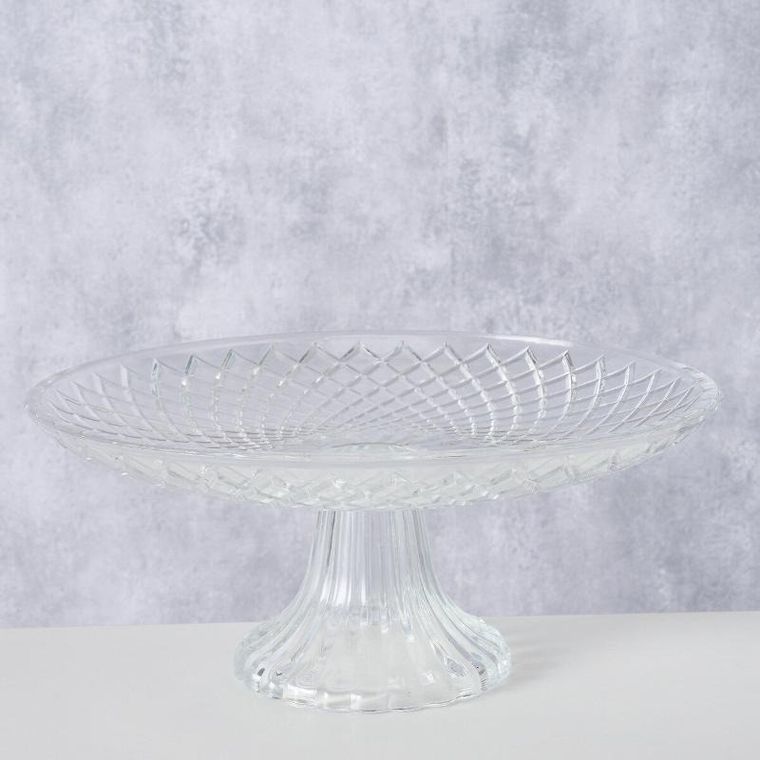 Boltze, Ruka, patera na ciasto, średnica 25 ml