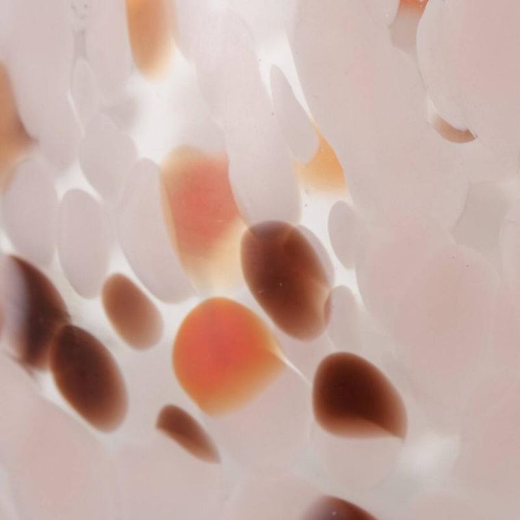 Boltze Selected, wazon szklany, Umea, kolorowy