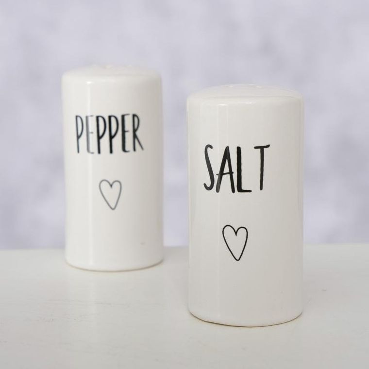 Boltze, solniczka z pieprzniczką, Stanton