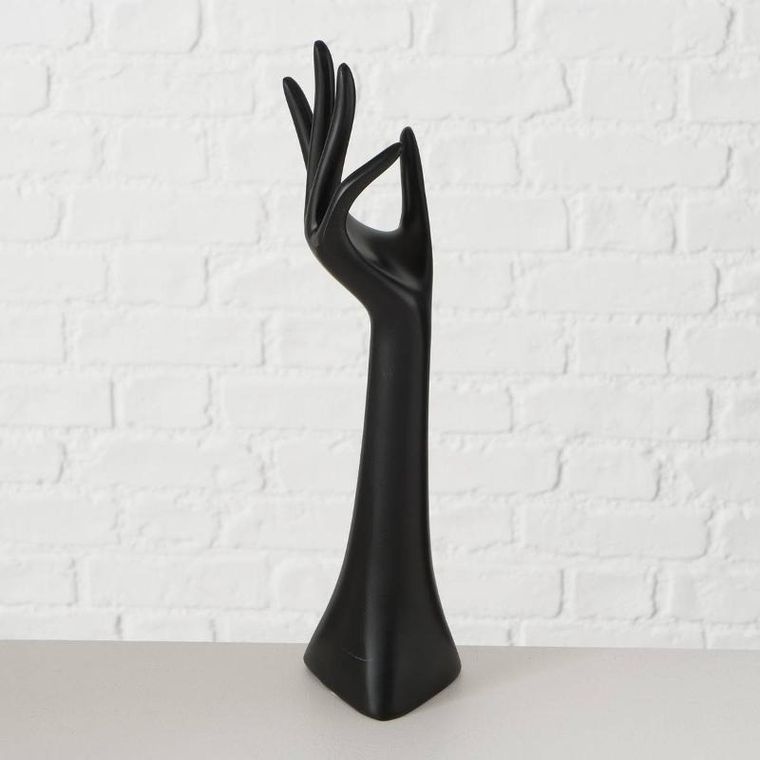 Boltze, stojak na biżuterię Handy, wys. 34 cm