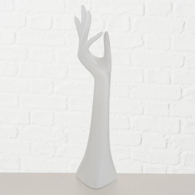 Boltze, stojak na biżuterię Handy, wys. 34 cm