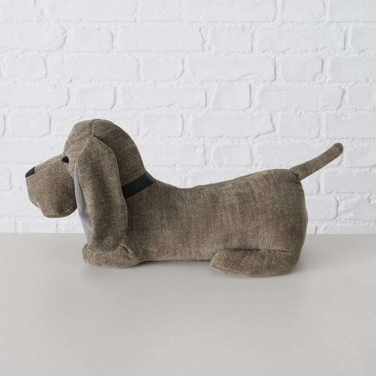 Boltze, stoper do drzwi w kształcie jamnika, Delio