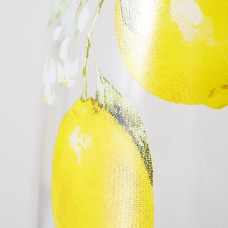 Boltze, szklany dzbanek na lemoniadę, Capri, wys. 21 cm