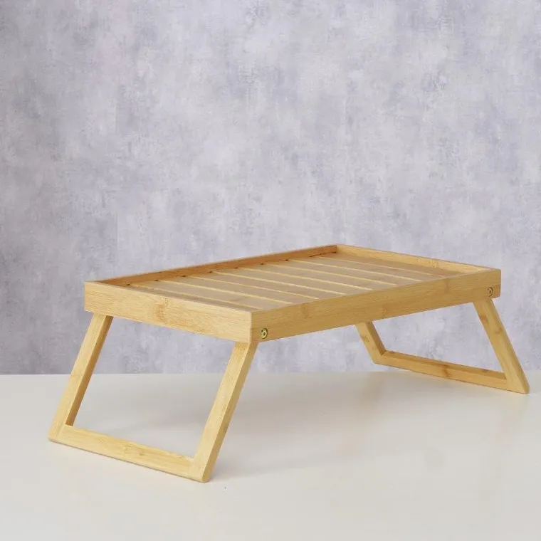 Boltze, taca śniadaniowa z nóżkami, Gobi, 66-31.5 cm