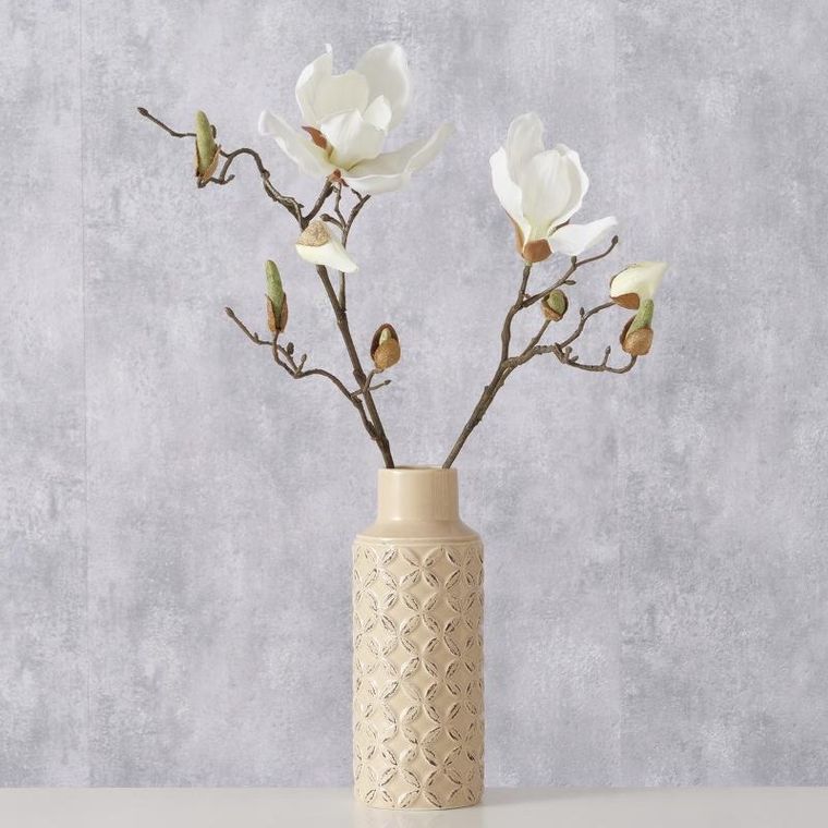 Boltze, wazon ceramiczny, Captura, 21 cm