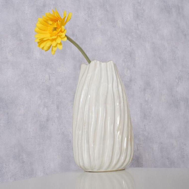 Boltze, wazon ceramiczny, Nanny, 25.5 cm