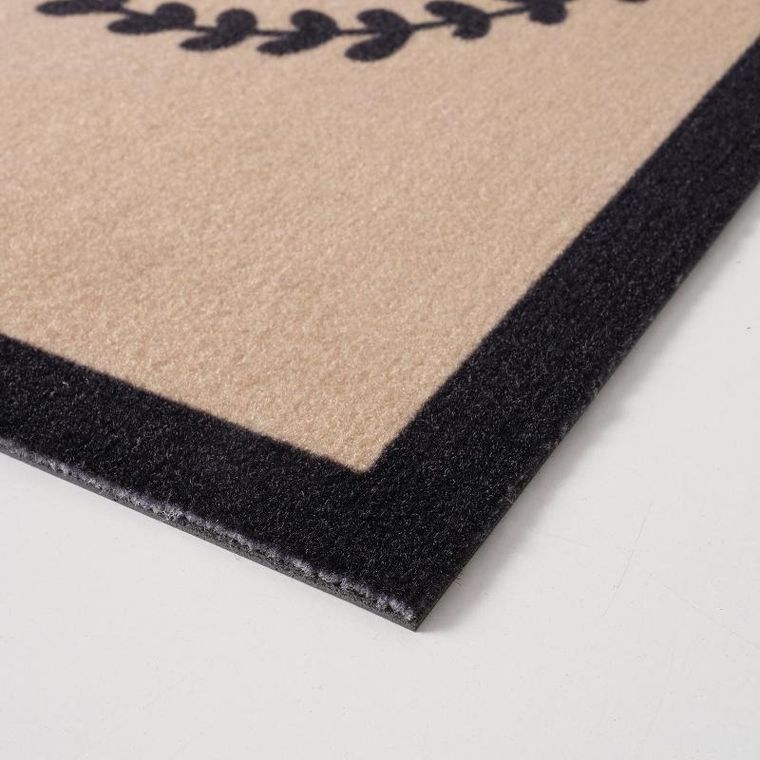 Boltze, wycieraczka z napisem Venido, 60-40 cm