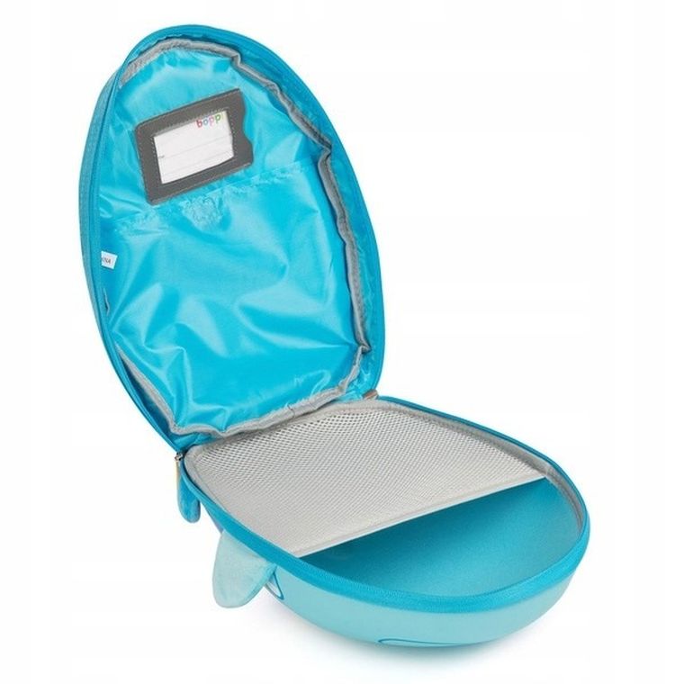 Boppi, plecak dla przedszkolaka, samolot