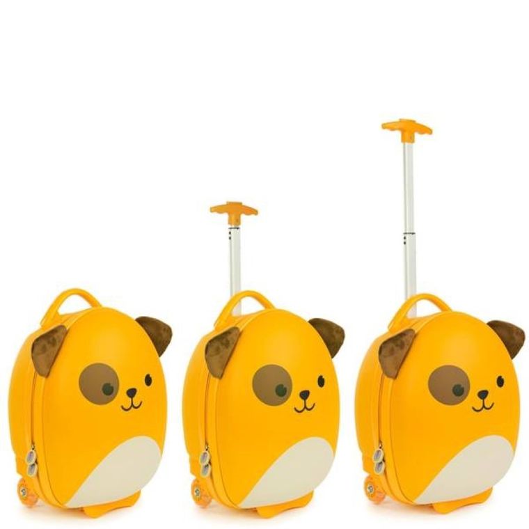 Boppi, Tiny Trekker, Pies, walizka dla dzieci