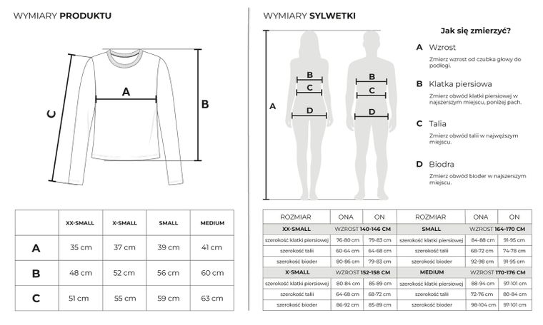 Bordowa koszulka z długim rękawem NOWEAR