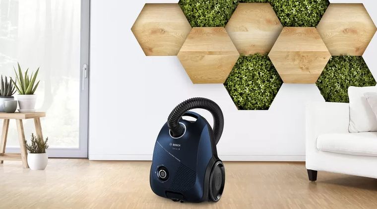 Bosch, odkurzacz, 2BU1T