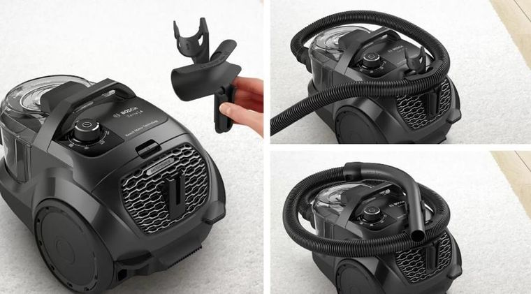 Bosch, odkurzacz, BGC 21-300