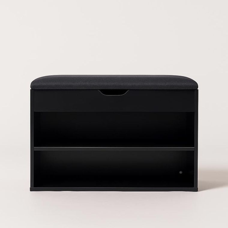 Boximo, Leva, szafka na buty z siedziskiem, 60-30-47 cm