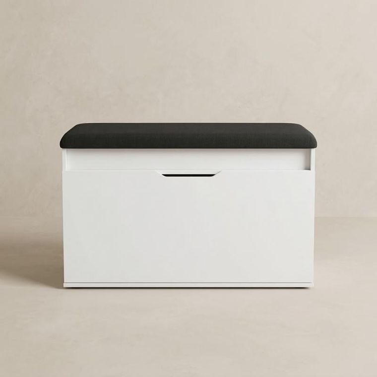 Boximo, Soto, szafka na buty z siedziskiem i schowkiem, 80-50-35 cm
