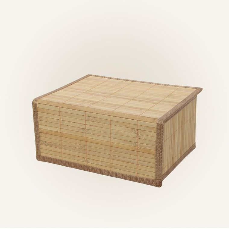 Boximo, Tilva, zestaw zamykanych koszyków w trzech rozmiarach