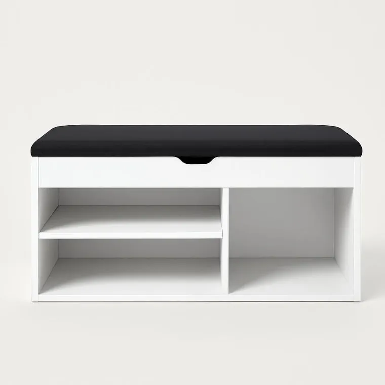 Boximo, Tria, szafka na buty z siedziskiem, 80-43-30 cm