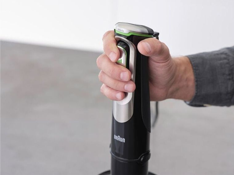 Braun, blender ręczny, MQ9195XLI