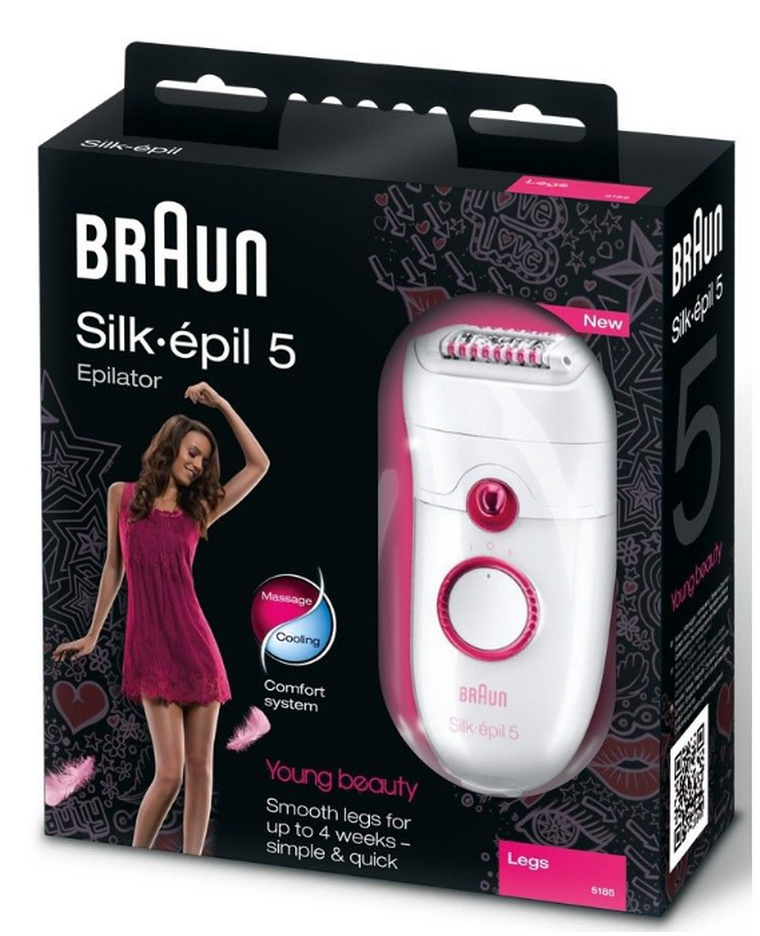 Braun, Depilator 5185