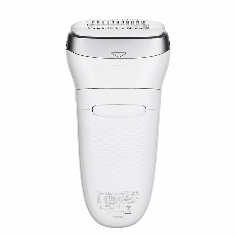 Braun, depilator, biały, SE7-041