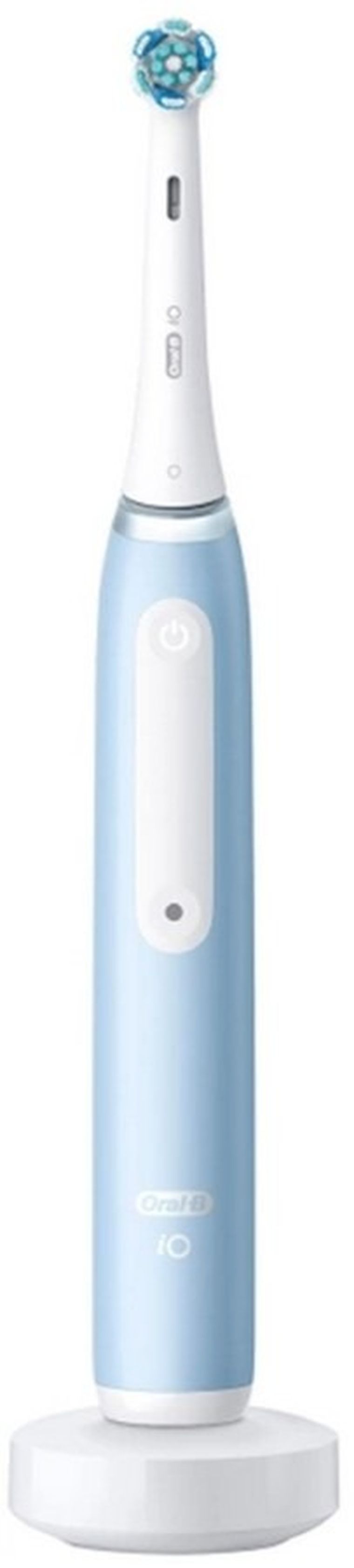 Braun, Oral-B, iO 3, szczoteczka elektryczna, blue