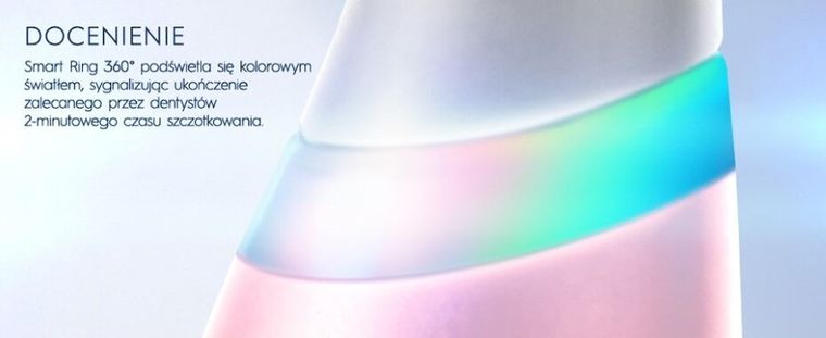 Braun, Oral-B, iO 3, szczoteczka elektryczna, magnetyczna, pink