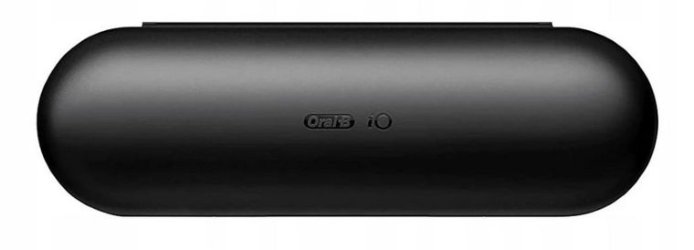 Braun, Oral-B, iO 6N, szczoteczka elektryczna, black lava